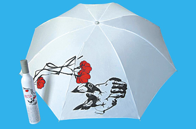 fishing umbrella